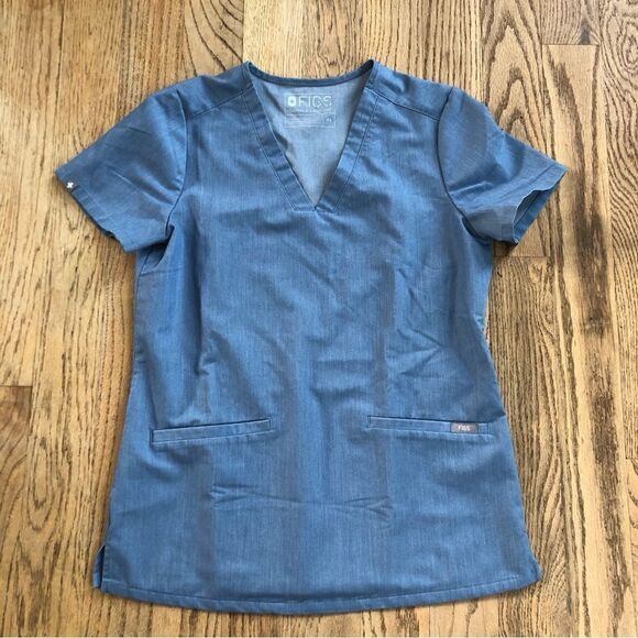 Figs Scrub Top - Picture 1 of 3